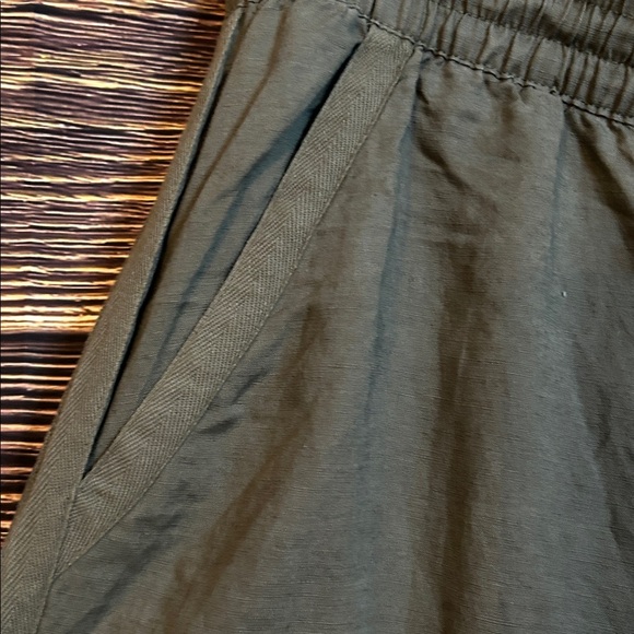 Splendid Women’s wide leg green gray Joggers | XL - Picture 5 of 14